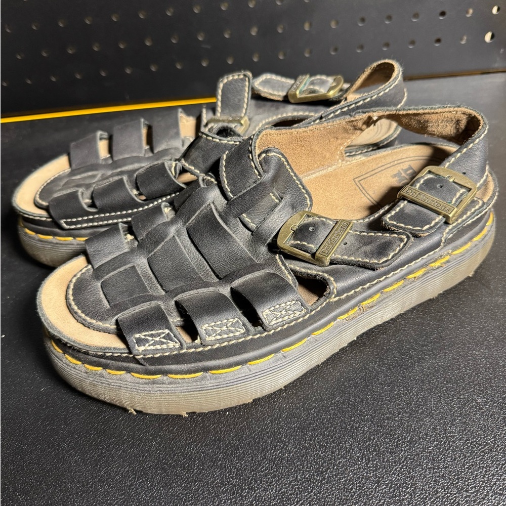 Dr. Marten’s Sandals, Men’s size 10 US